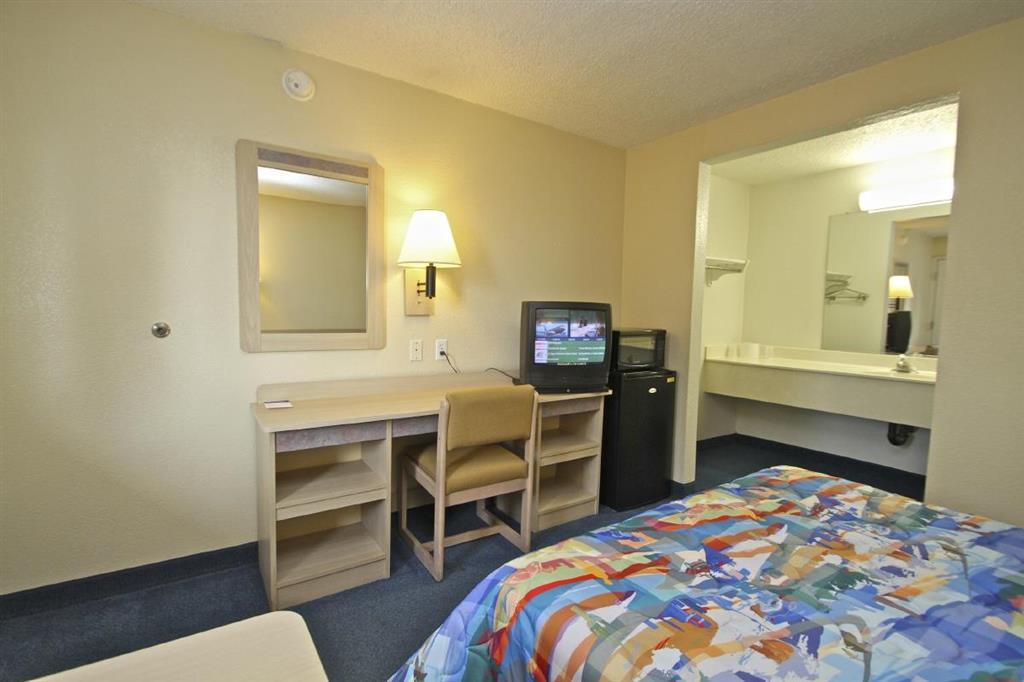 Motel 6-Rhome, Tx Quarto foto